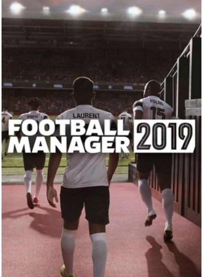 إيجي جيمر EGYGAMER Football Manager 2019 Steam For